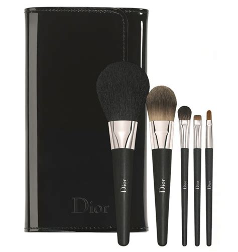 dior brush kit|Dior backstage face brush.